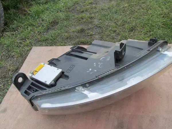 Linker Frontscheinwerfer Audi A6 C6 Xenon OEM 4F0941029AK image 6