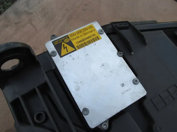 Linker Frontscheinwerfer Audi A6 C6 Xenon OEM 4F0941029AK image 7