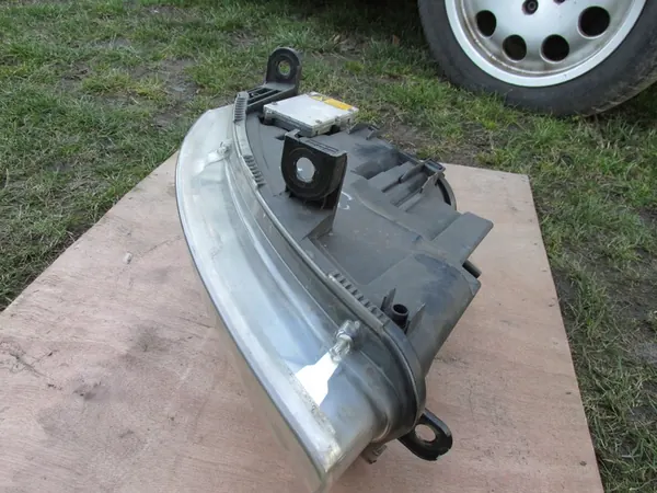 Linker Frontscheinwerfer Audi A6 C6 Xenon OEM 4F0941029AK image 8