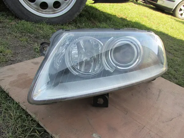 Linker Frontscheinwerfer Audi A6 C6 Xenon OEM 4F0941029AK image 9