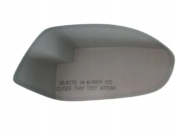 Audi A7 4G C7 Mirror Insert OEM 4G8857536G Right image 2