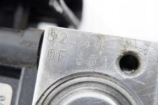 Renault ABS-pump OEM 8200344606 - Begagnad image 8