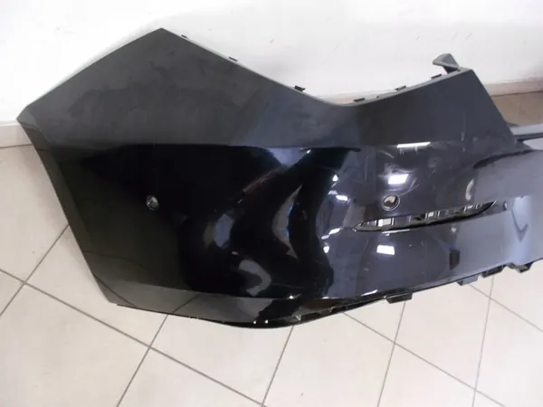 Parachoques trasero Mercedes CLA W118 A1188855002 image 2