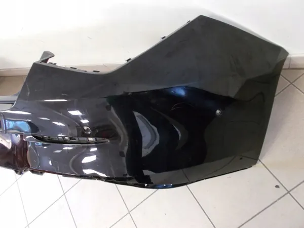 Parachoques trasero Mercedes CLA W118 A1188855002 image 3