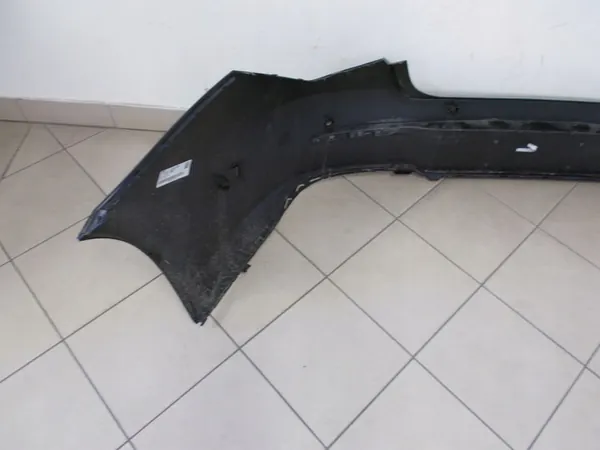 Parachoques trasero Mercedes CLA W118 A1188855002 image 4