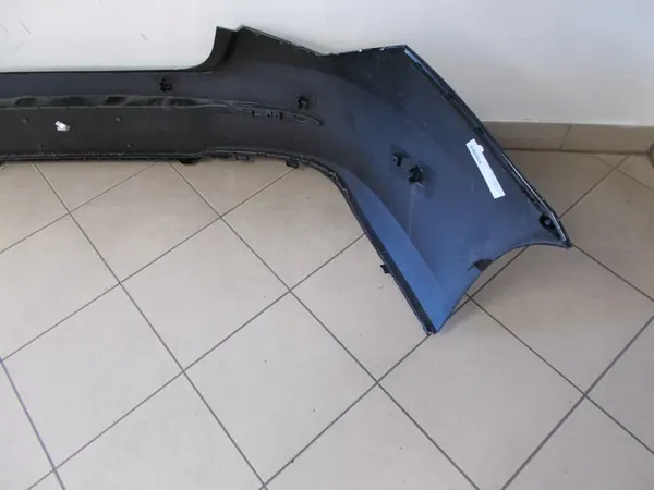 Parachoques trasero Mercedes CLA W118 A1188855002 image 5