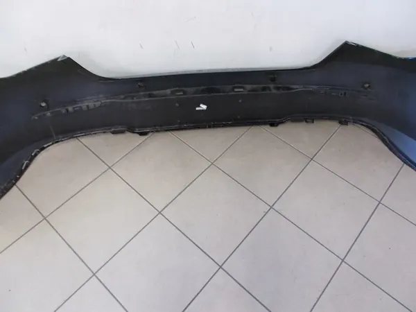 Parachoques trasero Mercedes CLA W118 A1188855002 image 6