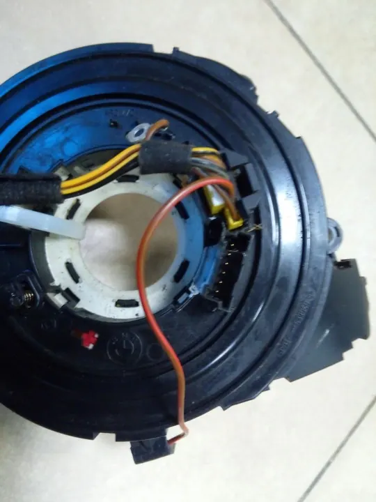 Bobina de Airbag BMW 1 E87 E81 2004- 6967324 image 2