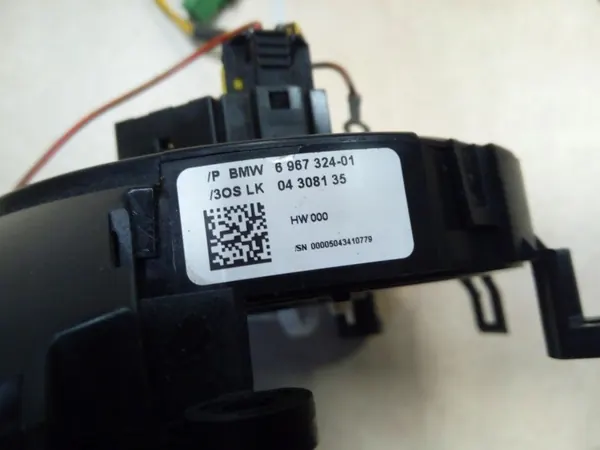 Bobina de Airbag BMW 1 E87 E81 2004- 6967324 image 6