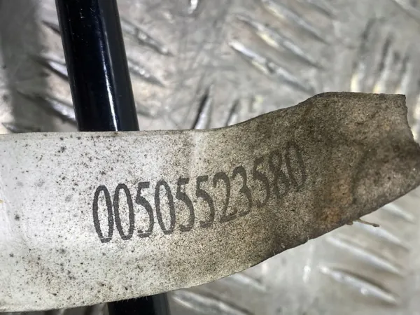 Conduto de combustível Alfa Romeo OEM 00505523580 - Usado image 3