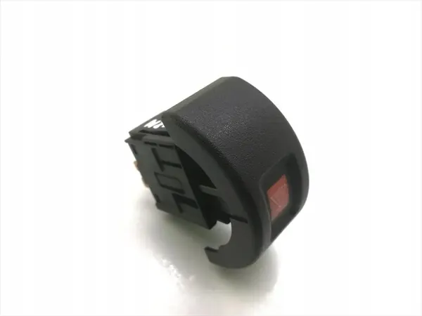 Interruptor de luz de emergência Vauxhall Astra 2002 09131728 image 2