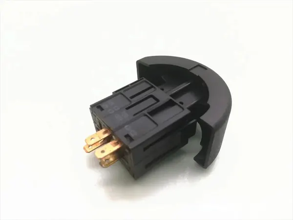 Interruptor de luz de emergência Vauxhall Astra 2002 09131728 image 3