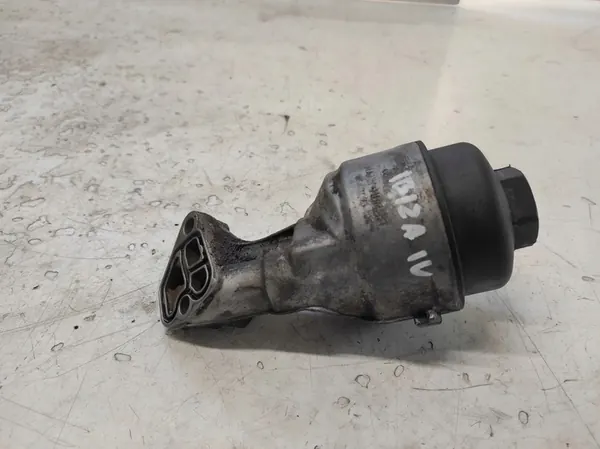 SEAT IBIZA 4 IV LIFT 12- 1.2 MPI Olje Filter Bas image 2