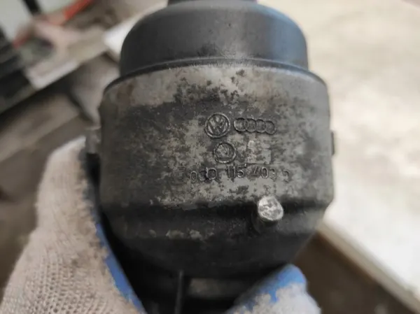 SEAT IBIZA 4 IV LIFT 12- 1.2 MPI Olje Filter Bas image 4