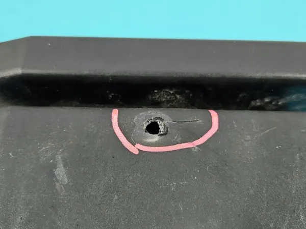 Caja de fusibles Mitsubishi Outlander I OEM 51210-0123 image 3