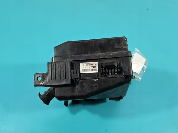 Caja de fusibles Mitsubishi Outlander I OEM 51210-0123 image 5