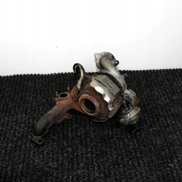 Turbo VW Passat B7 03L253016T 1.6L 77kW 2012 image 3
