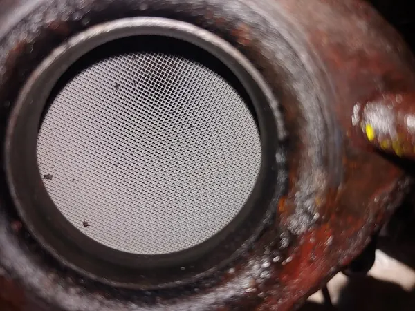 Coletor de escape catalisador Vw Seat Skoda 1.4 16V OEM image 2