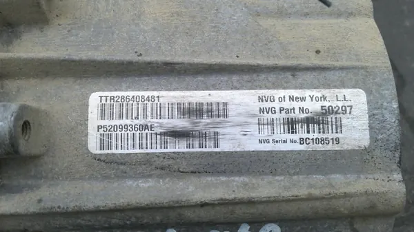 Redutor OEM P52099360AE para Jeep Grand Cherokee WJ image 4