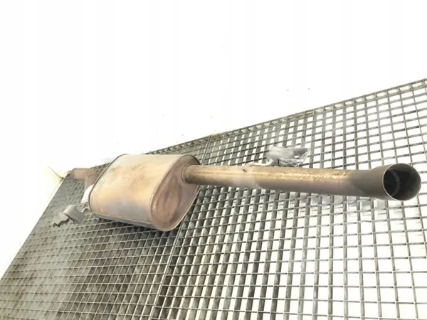 Silencieux Échappement OEM 2N0253211G VW Crafter II 2.0 image 3