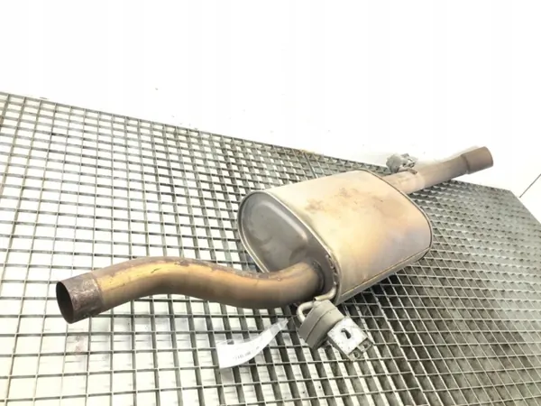 Silencieux Échappement OEM 2N0253211G VW Crafter II 2.0 image 4