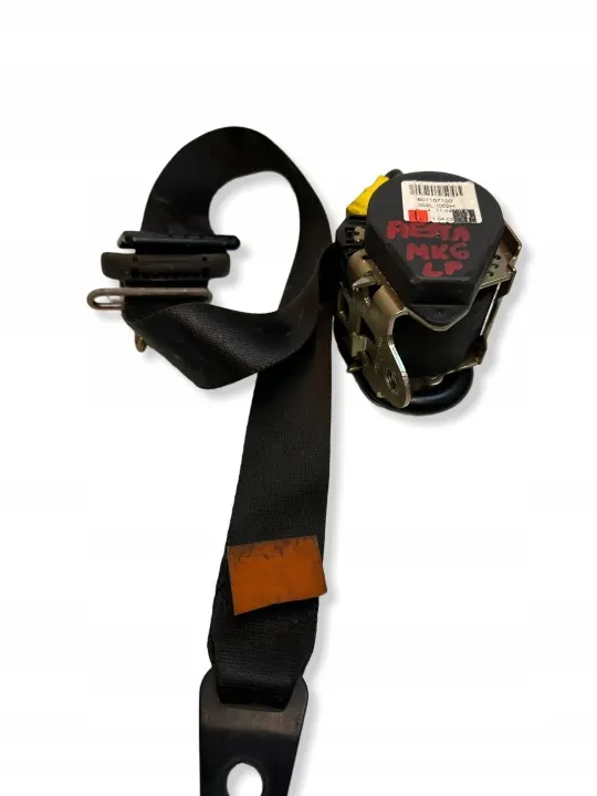 Cinturón de seguridad delantero izquierdo OEM 2S6AA61295EB image 2