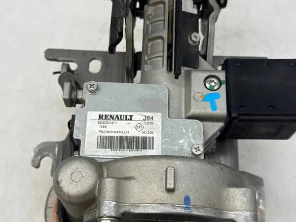 Renault OE 8200701471 ohjauspyöräakseli käytetty image 8