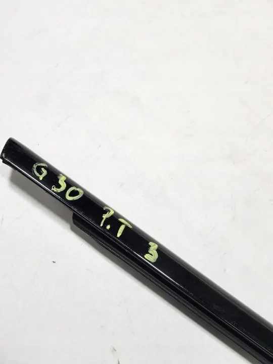 BMW G30 Rechter Achter Schraapstrip OEM LISTWA ZGARNIAJĄCA image 3