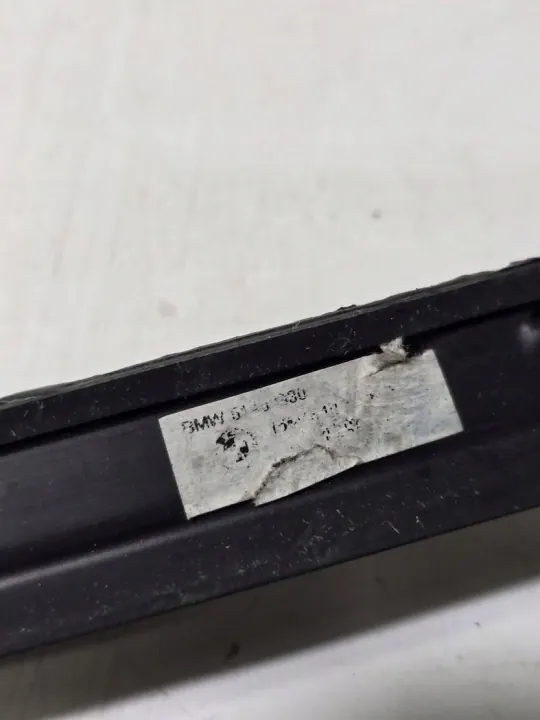BMW G30 Rechter Achter Schraapstrip OEM LISTWA ZGARNIAJĄCA image 5