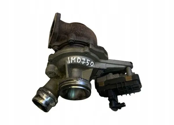 Turbo MINI Countryman R60 7812318 1.6L 88kW 2012 image 2