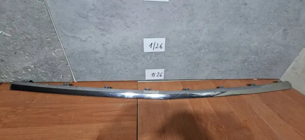 Parachoques Delantero Chrome Mercedes GLC OEM A2536652600 image 2