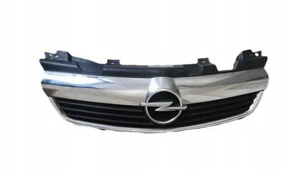 OPEL ZAFIRA B Grill 13136136 image 2