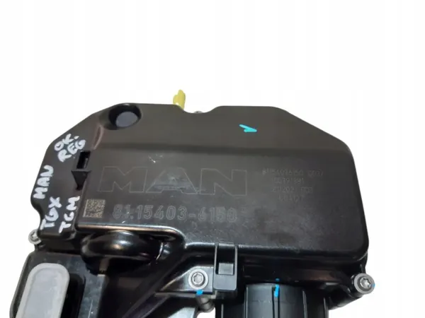 AdBlue-pompmodule OEM 81154036150 voor MAN TGX/TGS image 3