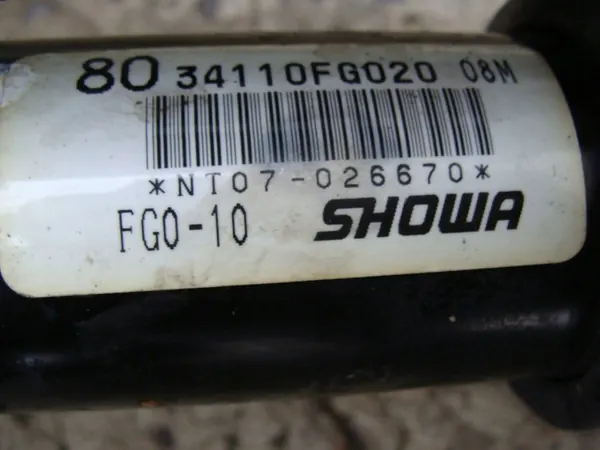 Direção Subaru Impreza III 1.5 Boxer OEM 34110FG020 image 6