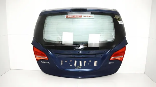 Puerta Trasera OEM 365578249 para Opel Meriva B 2010-2013 image 2