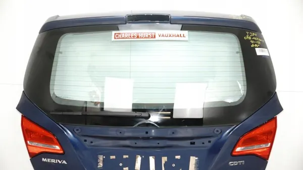 Puerta Trasera OEM 365578249 para Opel Meriva B 2010-2013 image 3