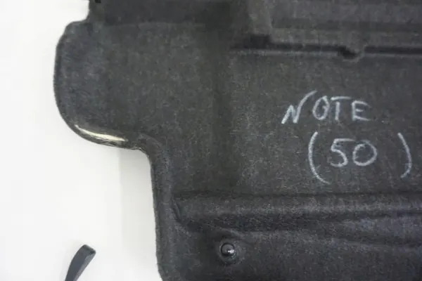 OEM 45667878 Estante de maletero para Nissan Note E11 2005-2011 image 5