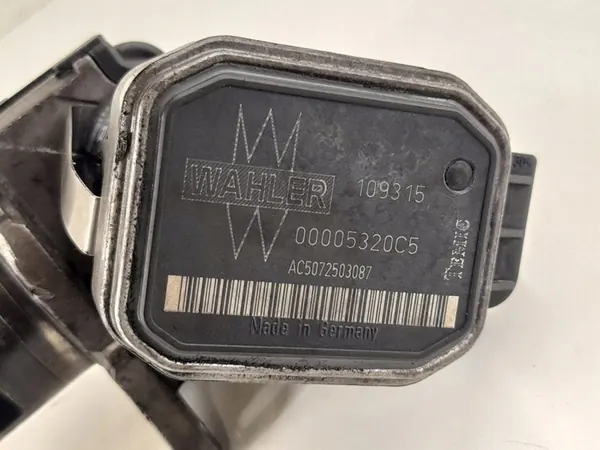 VÁLVULA EGR MERCEDES OM646 W204 W211 A6461402360 image 7