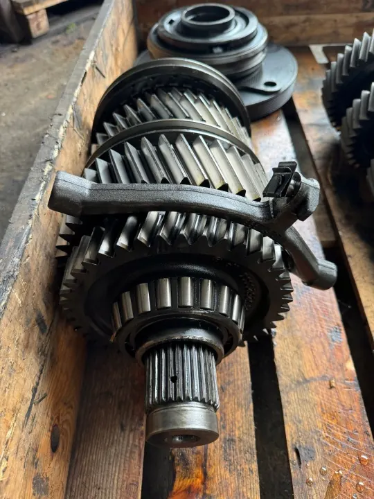 Mercedes G231-16 pääakseli Actros MP2/3 - Käytetty image 3