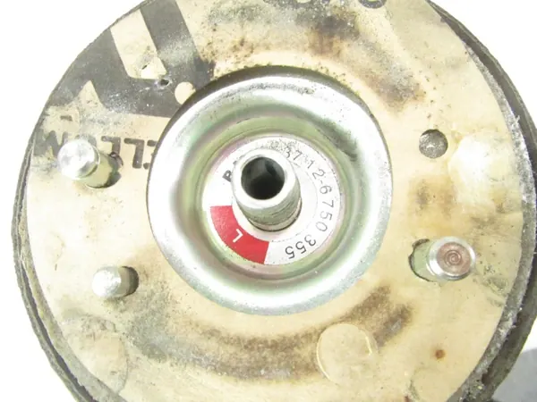 Luftfjädring OEM 6750355 för BMW E53 X5 vänster sida image 9