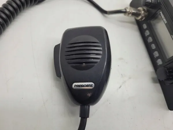 CB-Funk President Johnny III OEM 10417963 image 5