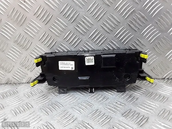 Módulo control aire acondicionado Toyota OEM 559000F121 image 4