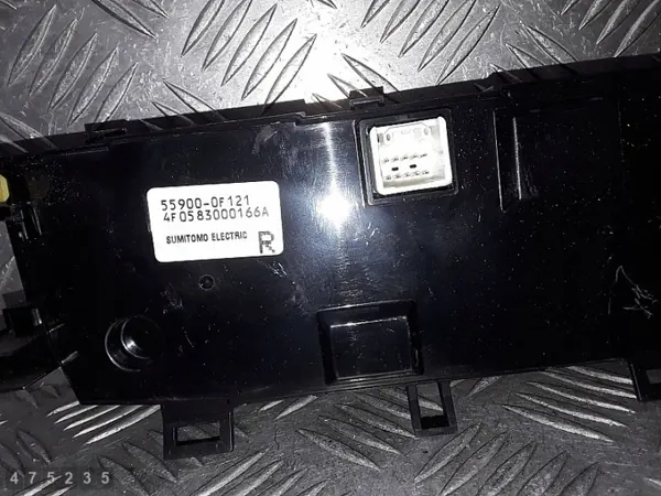 Módulo control aire acondicionado Toyota OEM 559000F121 image 5