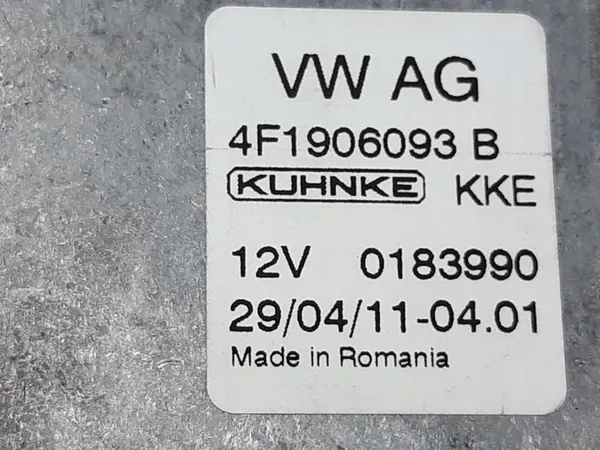 Controlador de bomba de combustível AUDI Q7 4L 4.2 FSI 4F1906093B image 2