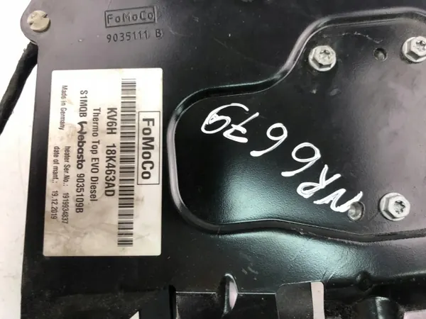 Conduite de carburant OEM KV6H18K463AD pour Webasto image 3