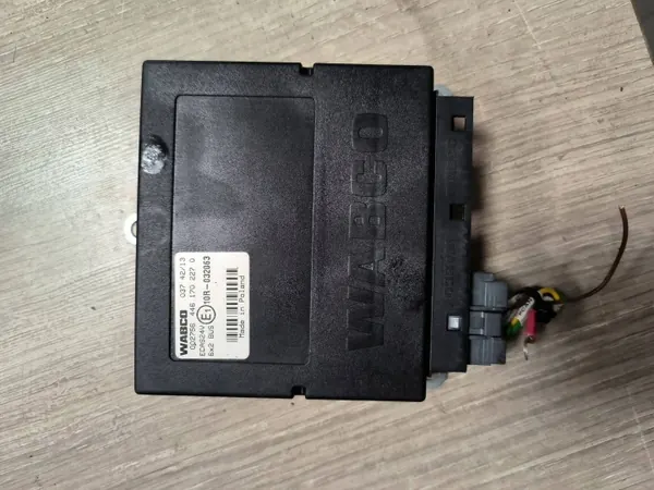 Module suspension pneumatique OEM XER3023 pour MAN Solaris image 2