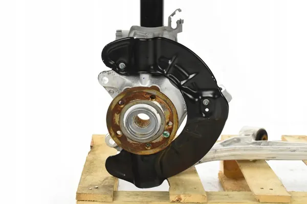 Front Left Hub Steering Knuckle A2473320100 Mercedes EQB image 2