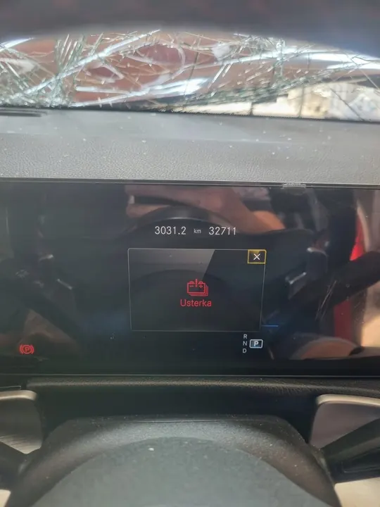 Front Left Hub Steering Knuckle A2473320100 Mercedes EQB image 8