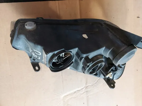 Faros izquierdo Opel Combo Corsa C 00-02 image 2