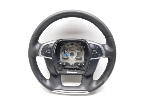 Läder Multifunktionsratt OEM 96714951ZD image 2